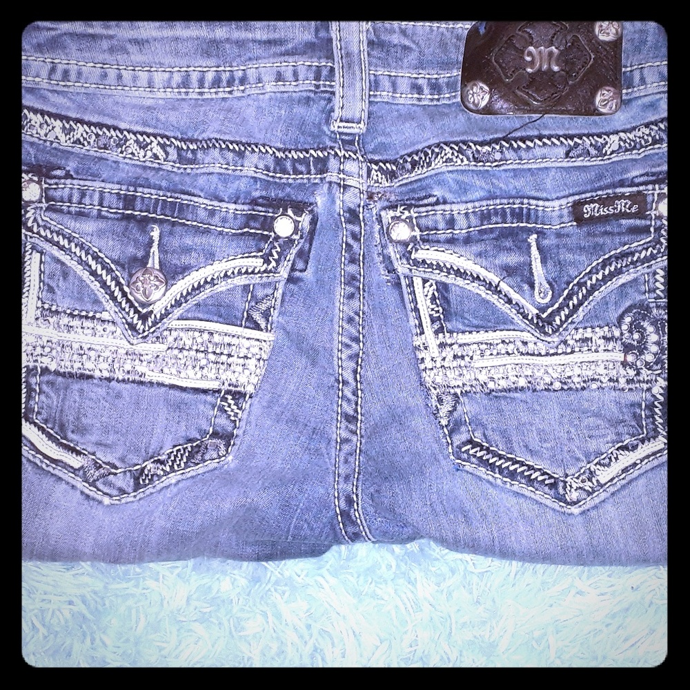Miss Me jeans